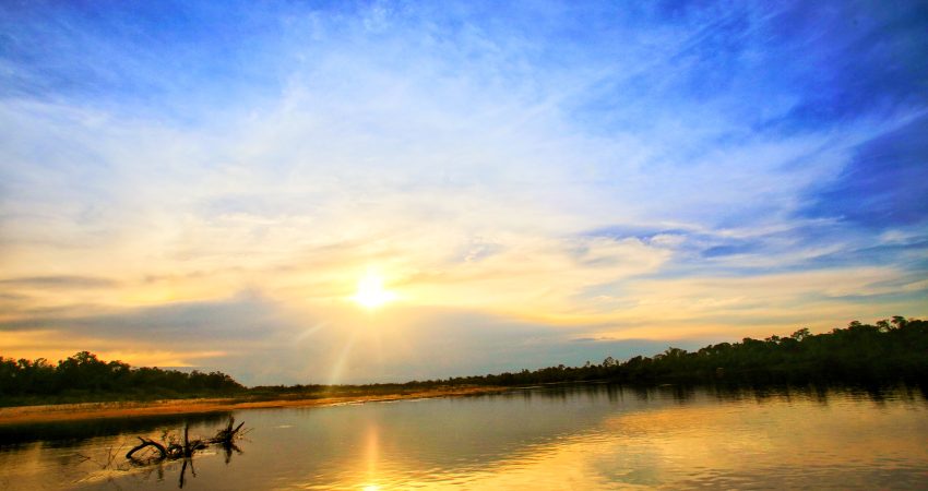 Feriado da Independência em Aruanã: viva o Vale do Araguaia!