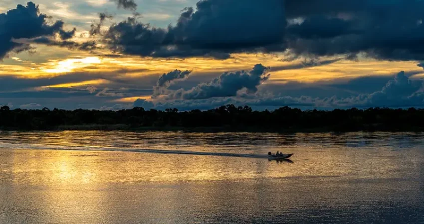 Feriados de Novembro em Aruanã: Descanse e Conecte-se com a Natureza
